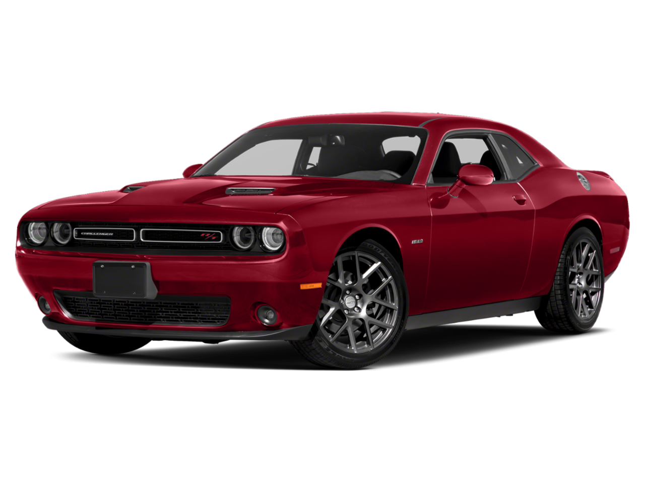 2015 Dodge Challenger R/T Plus