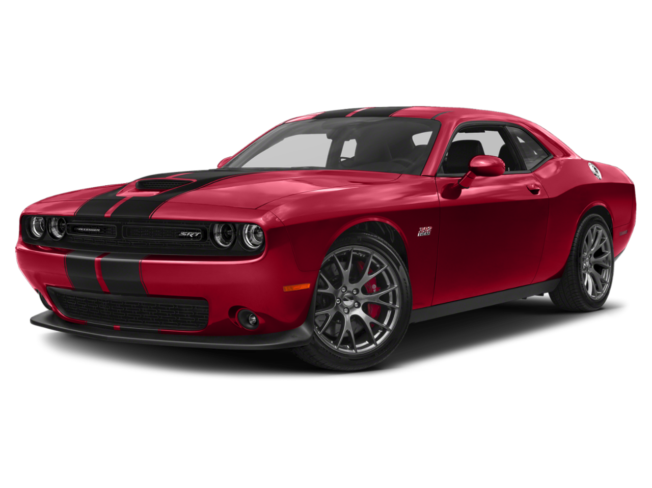 2015 Dodge Challenger SRT 392