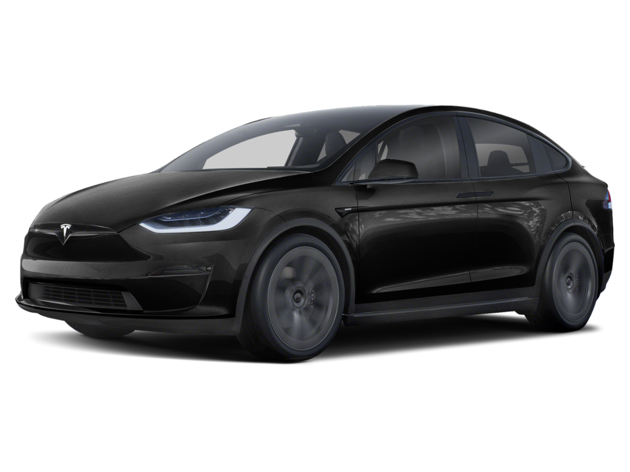 2022 Tesla Model X Plaid