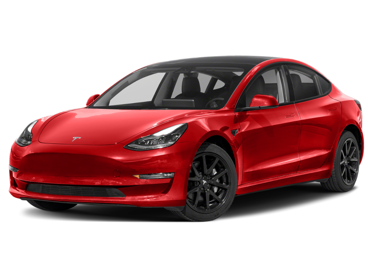 2022 Tesla Model 3 Standard Range
