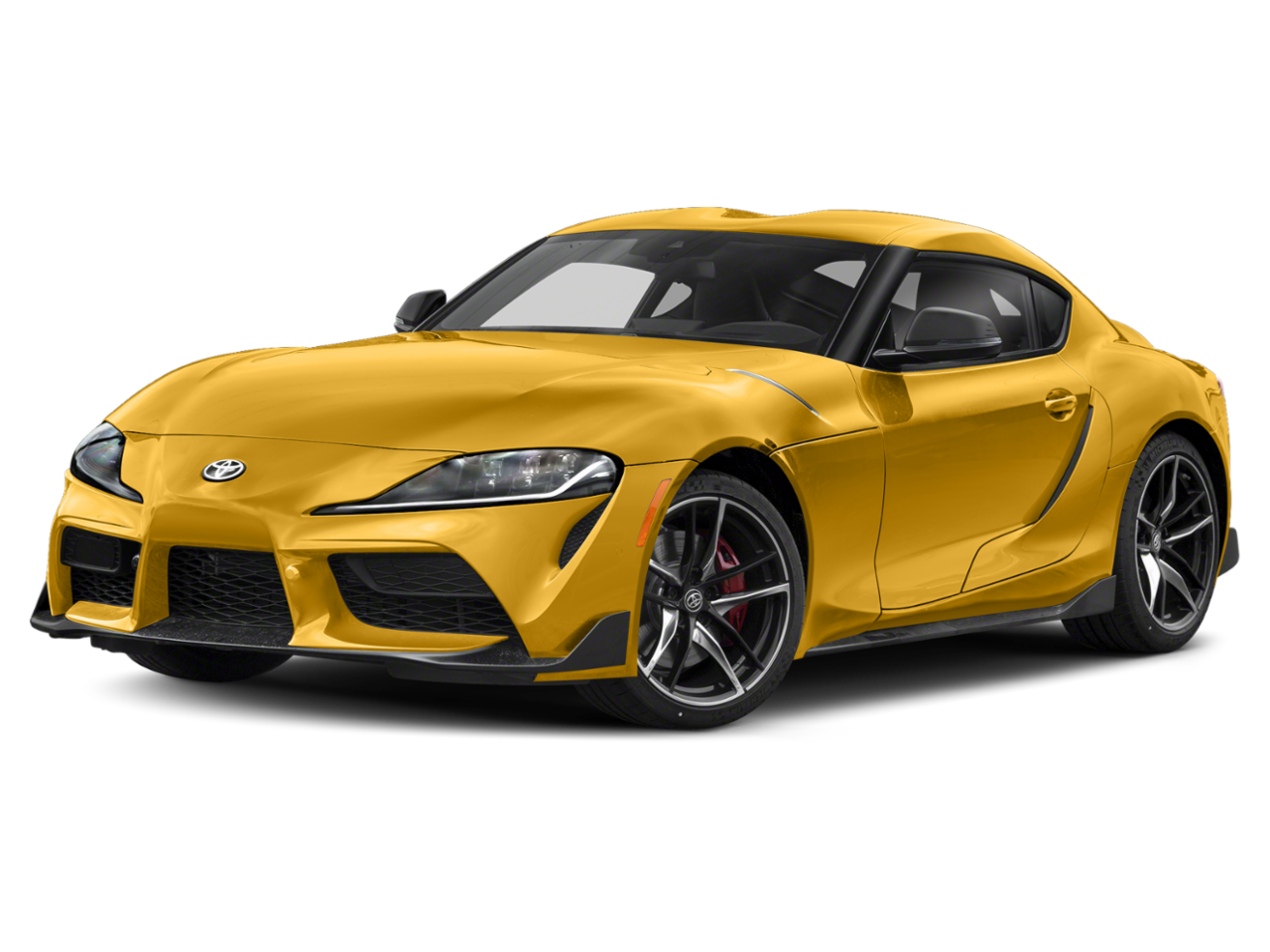 2022 Toyota Supra GR 3.0 Premium