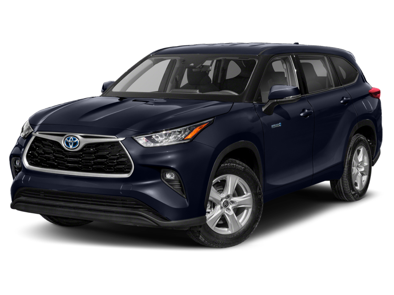 2022 Toyota Highlander Hybrid LE