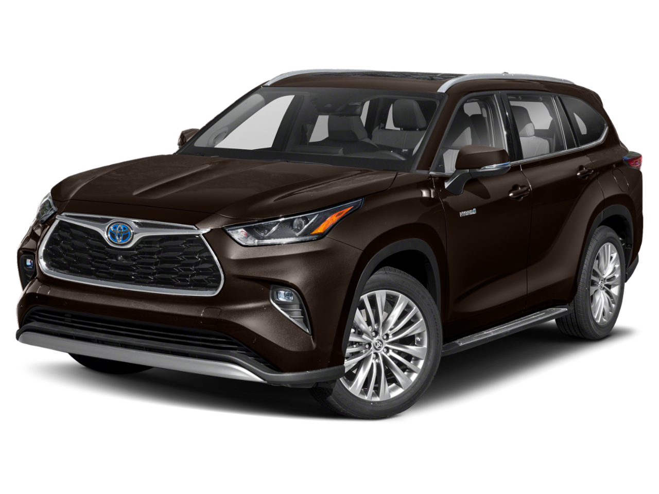 2022 Toyota Highlander Hybrid Platinum