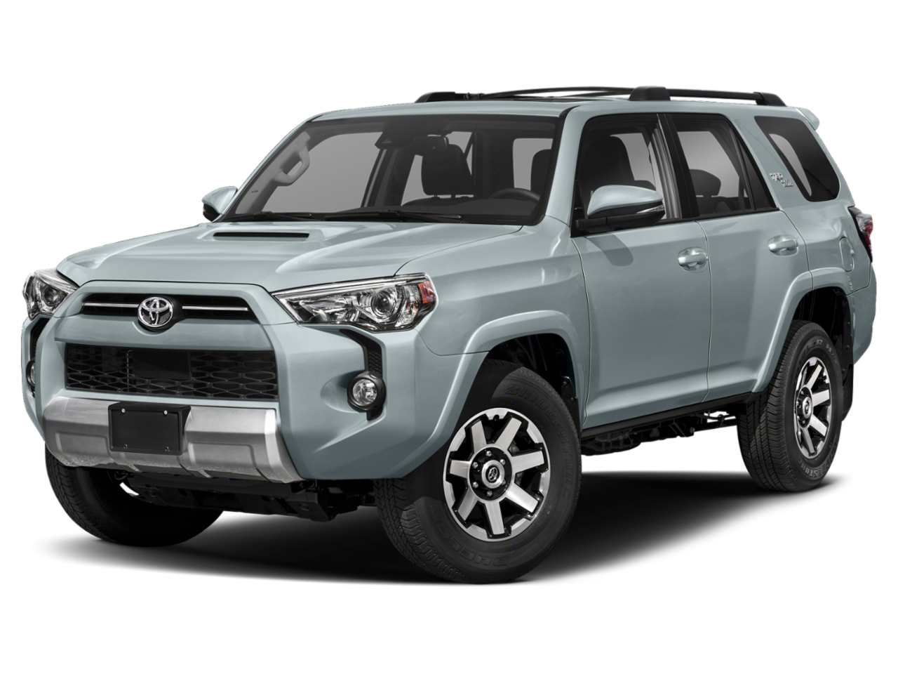 2022 Toyota 4Runner TRD Off-Road Premium