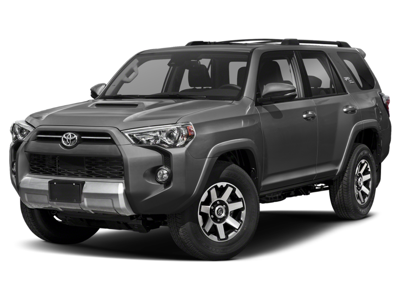 2022 Toyota 4Runner TRD Off-Road Premium
