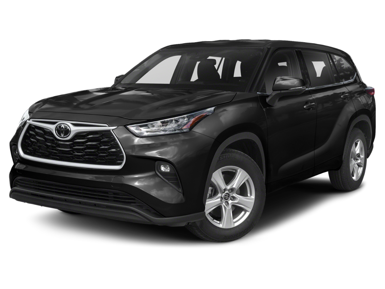 2022 Toyota Highlander L