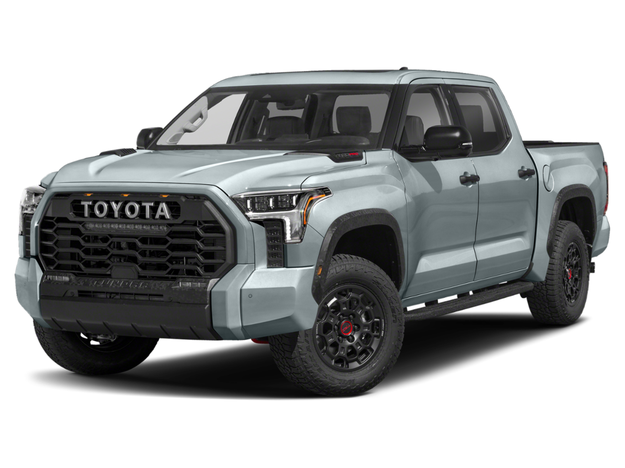 2022 Toyota Tundra Hybrid TRD Pro