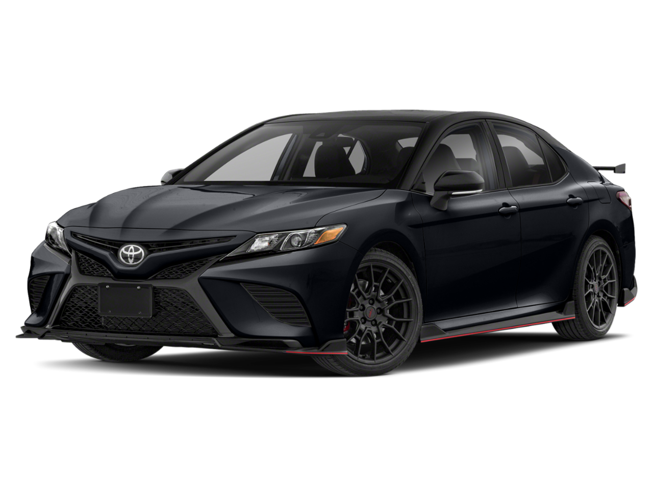 2022 Toyota Camry TRD