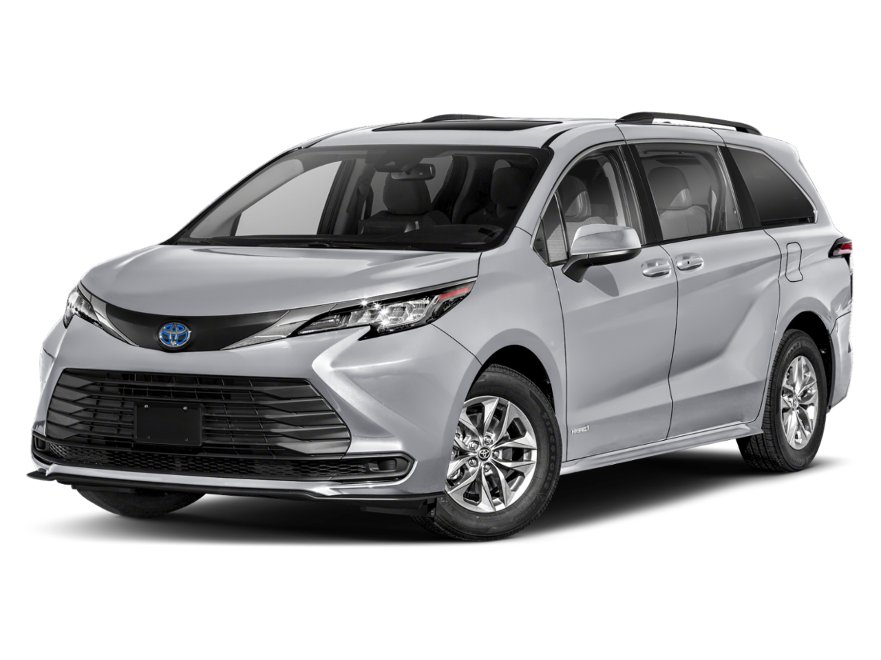 2022 Toyota Sienna LE