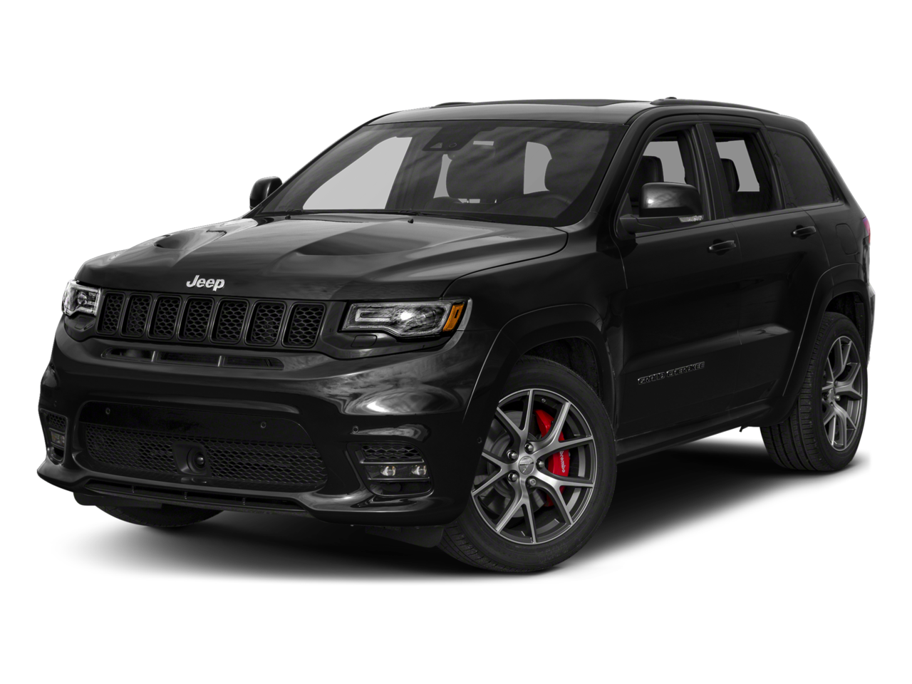 2018 Jeep Grand Cherokee SRT