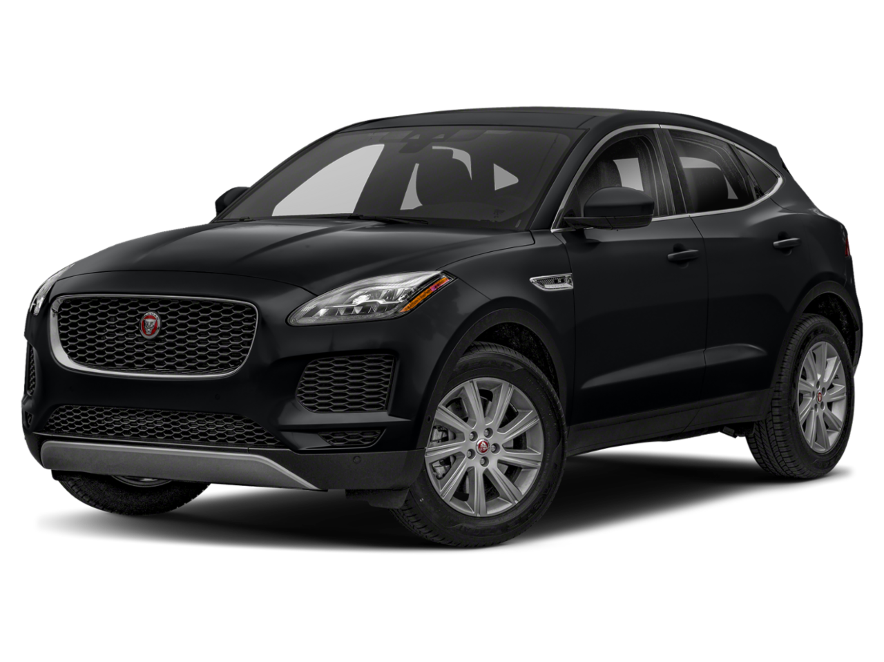 2018 Jaguar E-PACE