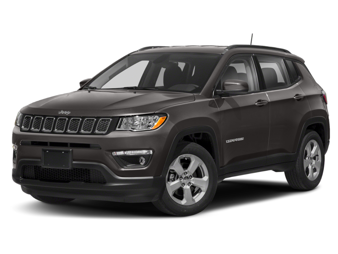 2018 Jeep Compass Latitude Altitude Edition