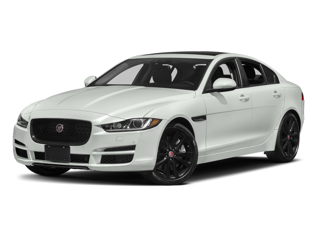 2018 Jaguar XE 30t Prestige