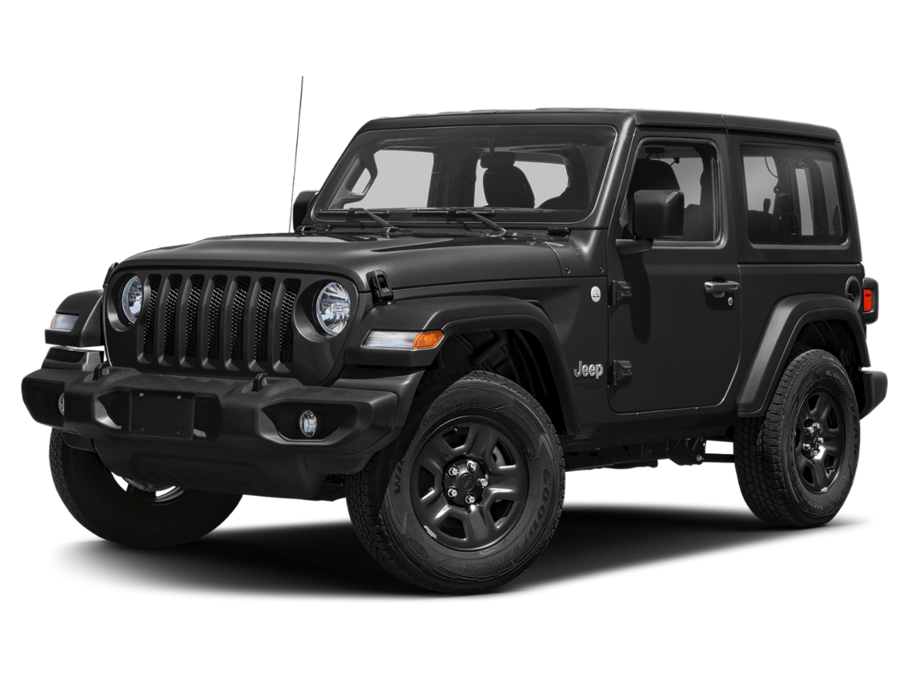 2018 Jeep Wrangler Sport S