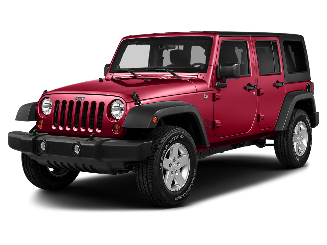 2018 Jeep Wrangler Unlimited Sport Willys Wheeler Edition
