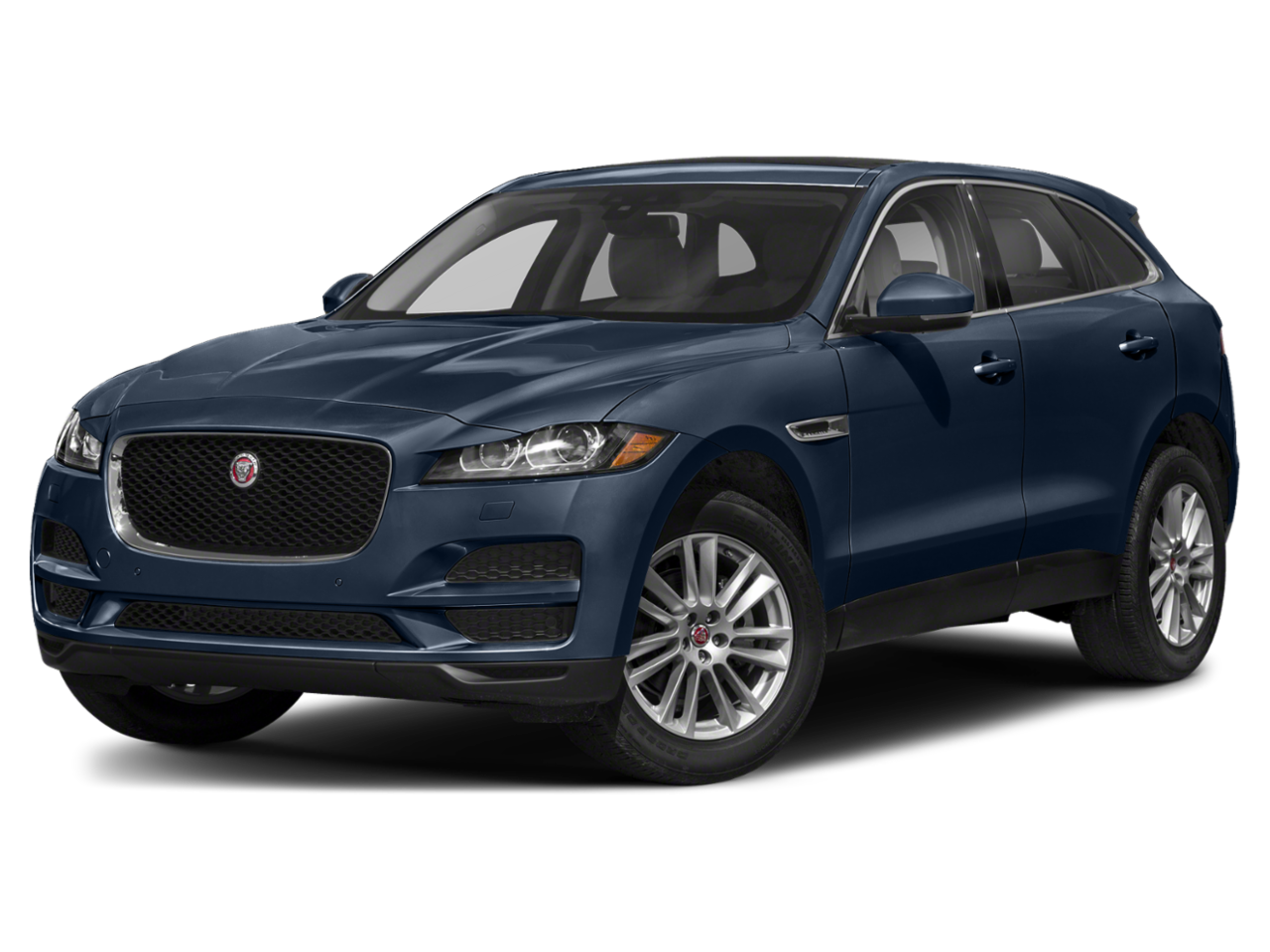 2018 Jaguar F-PACE 25t Prestige