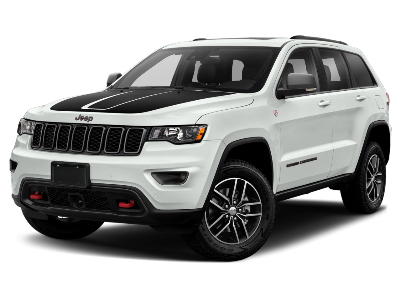 2018 Jeep Grand Cherokee Trailhawk