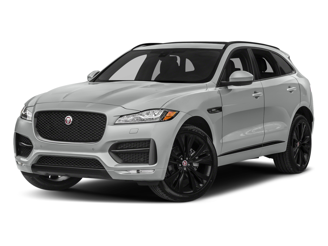 2018 Jaguar F-PACE 20d R-Sport