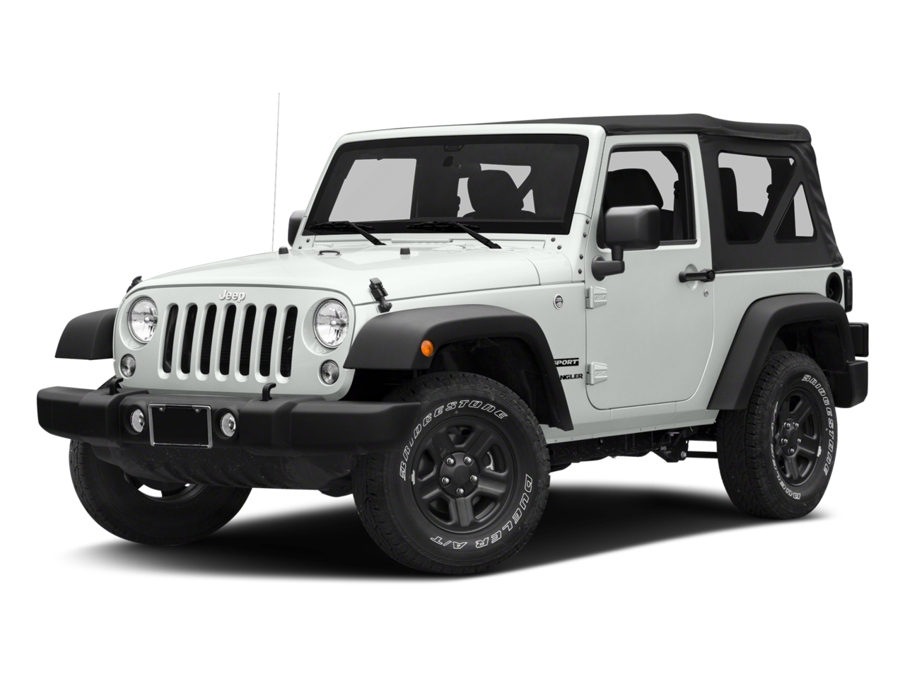 2018 Jeep Wrangler Sport S
