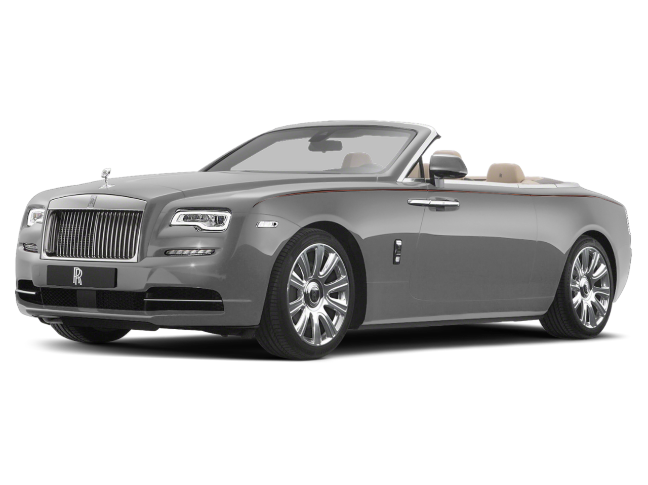 2018 Rolls-Royce Dawn Base
