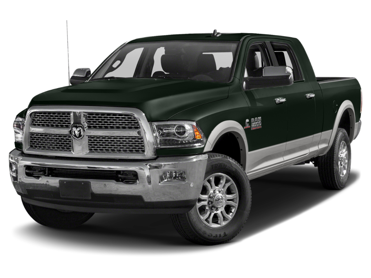 2018 Ram 2500 Laramie