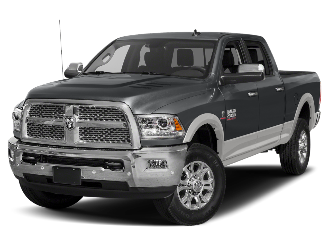 2018 Ram 2500 Laramie