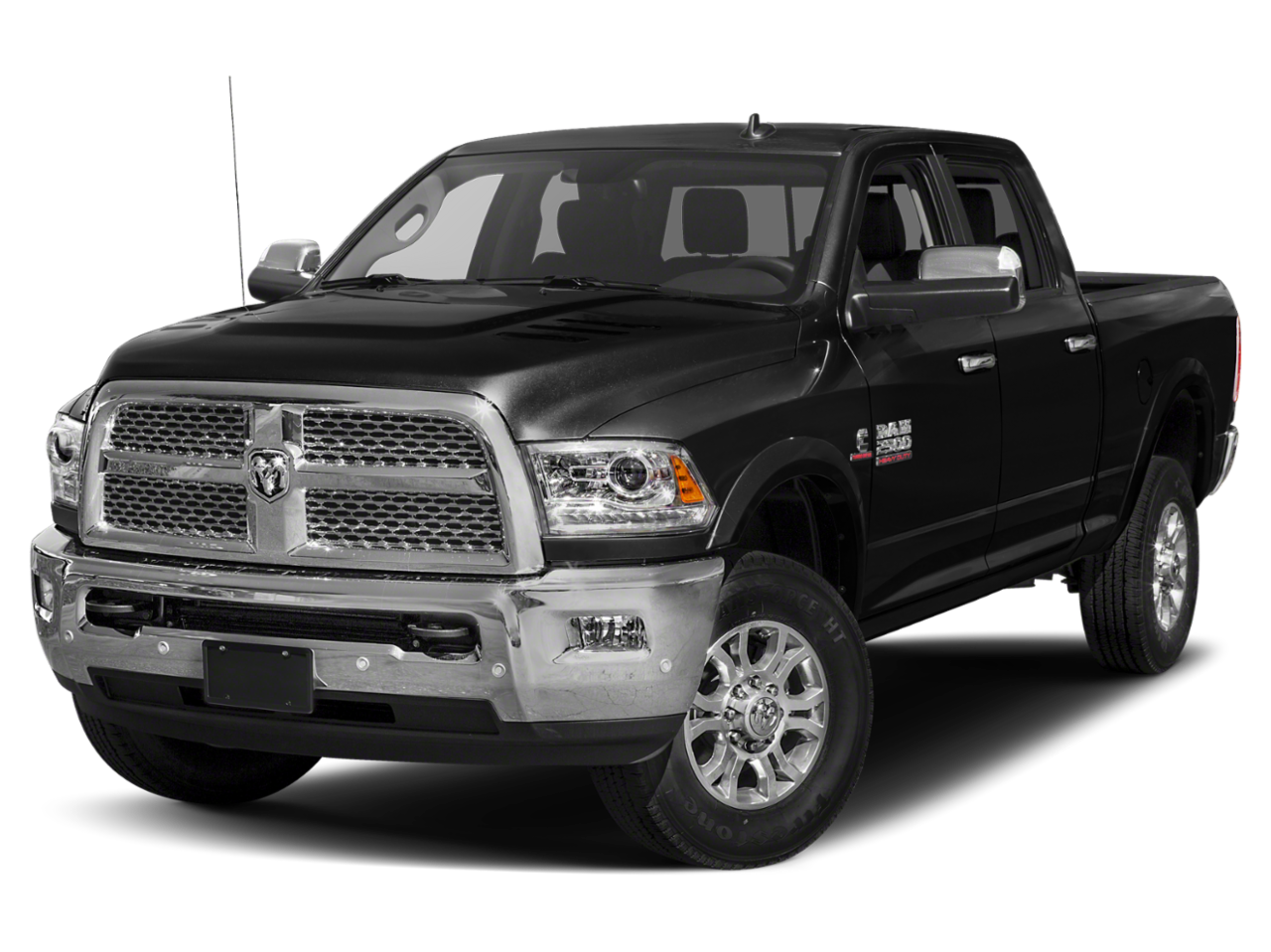 2018 Ram 2500 Laramie