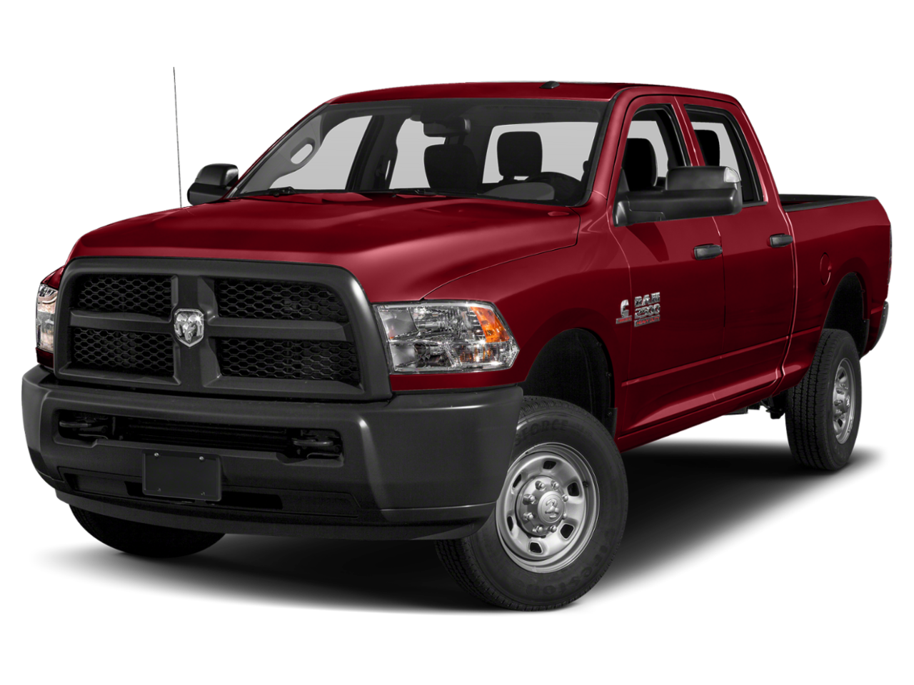 2018 Ram 2500 Tradesman