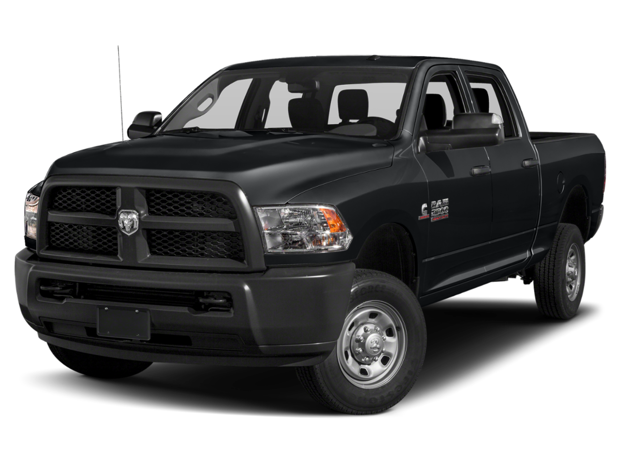 2018 Ram 2500 Tradesman