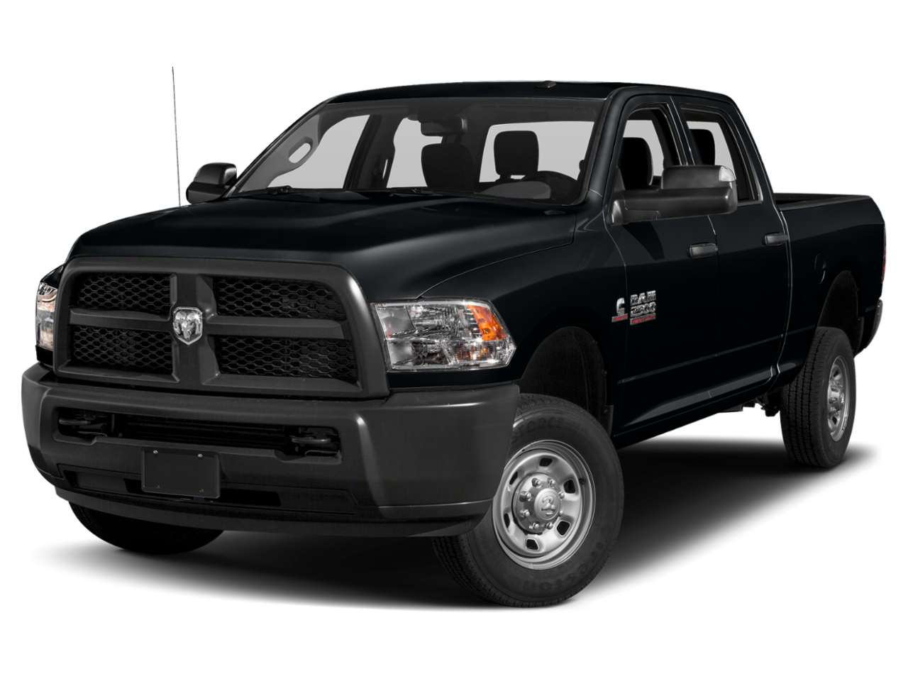 2018 Ram 2500 Tradesman