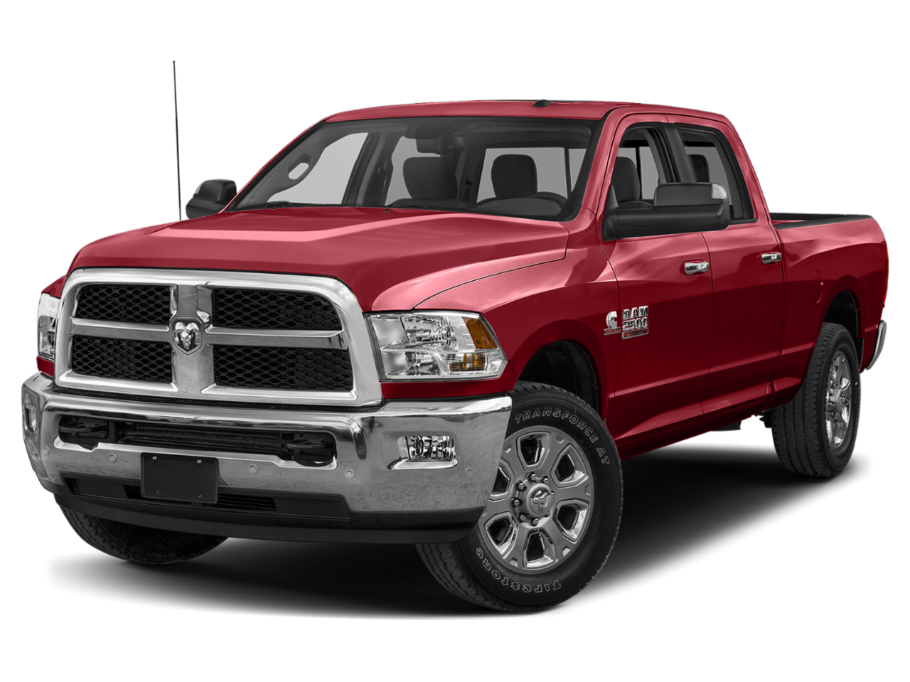 2018 Ram 2500 Big Horn