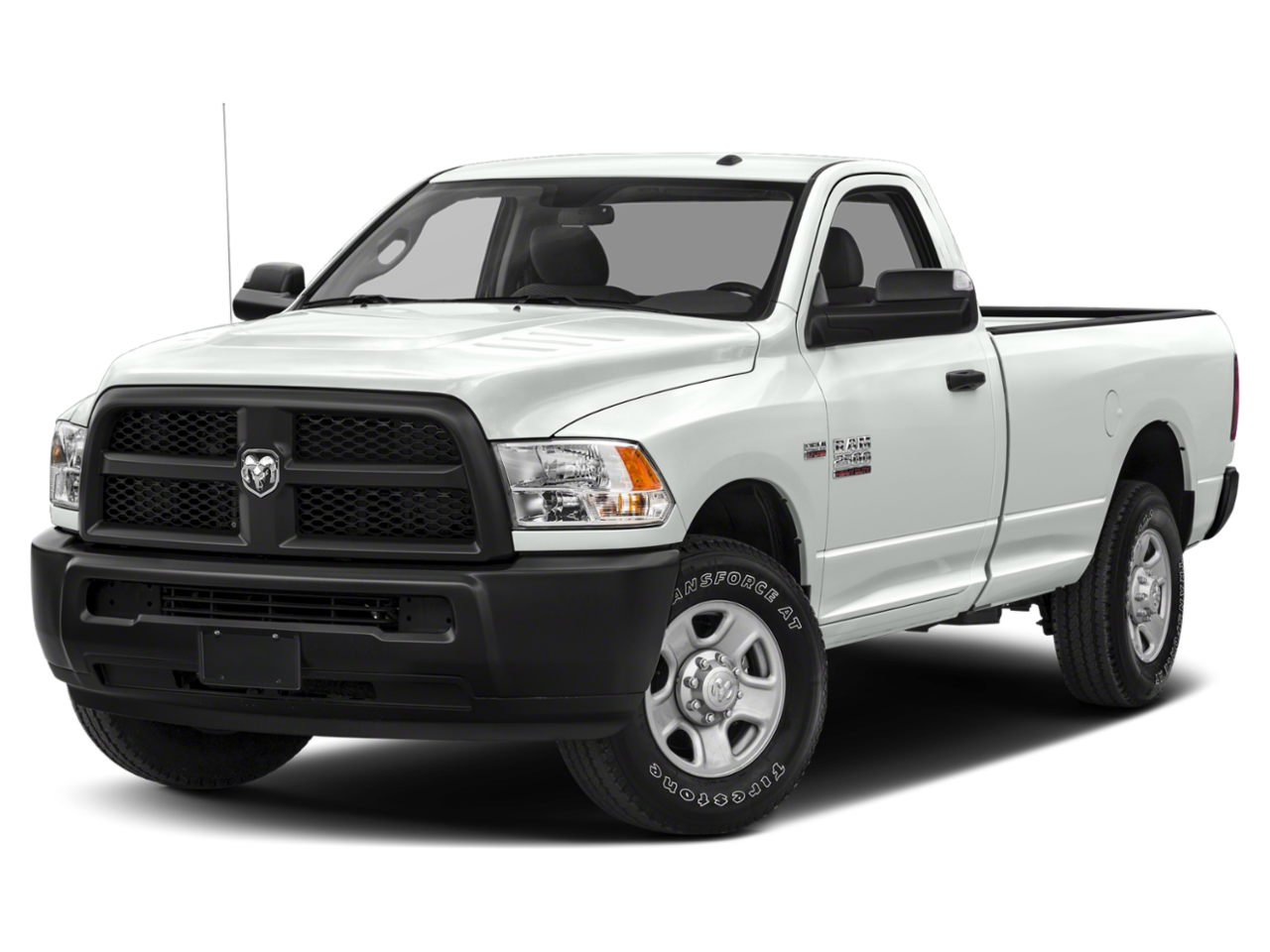 2018 Ram 2500 Tradesman