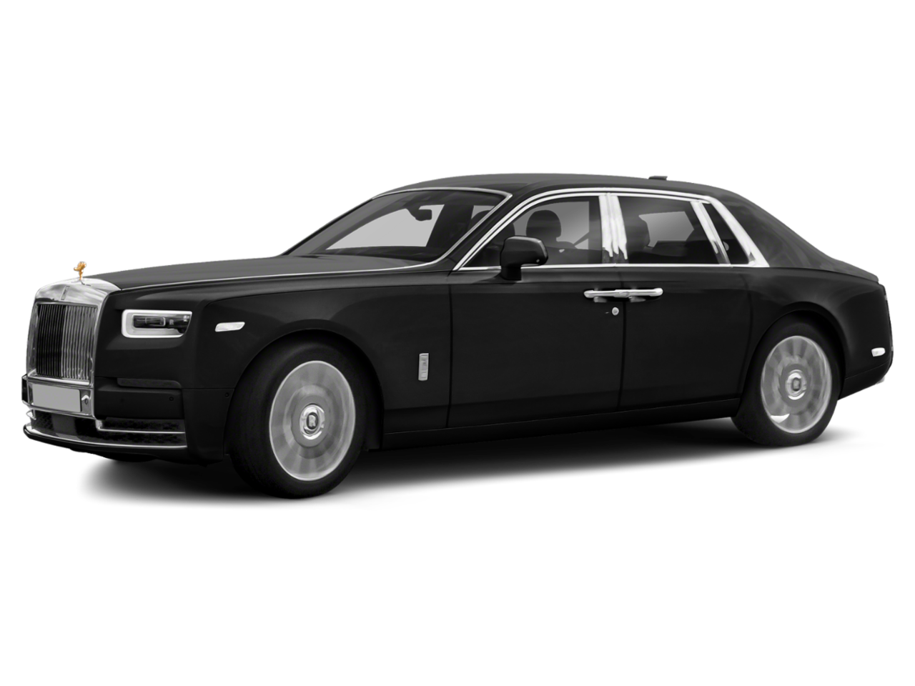 2018 Rolls-Royce Phantom Base