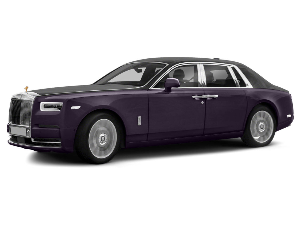 2018 Rolls-Royce Phantom Base