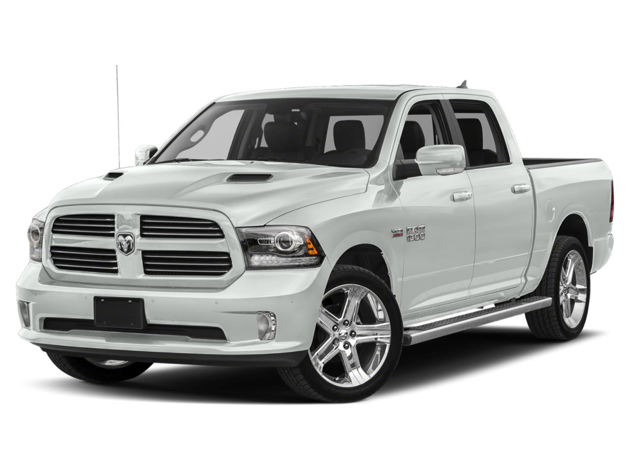 2018 Ram 1500 Sport