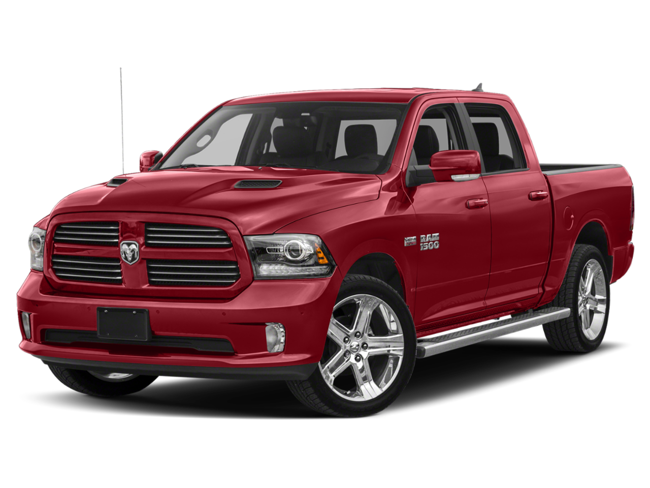 2018 Ram 1500 Sport
