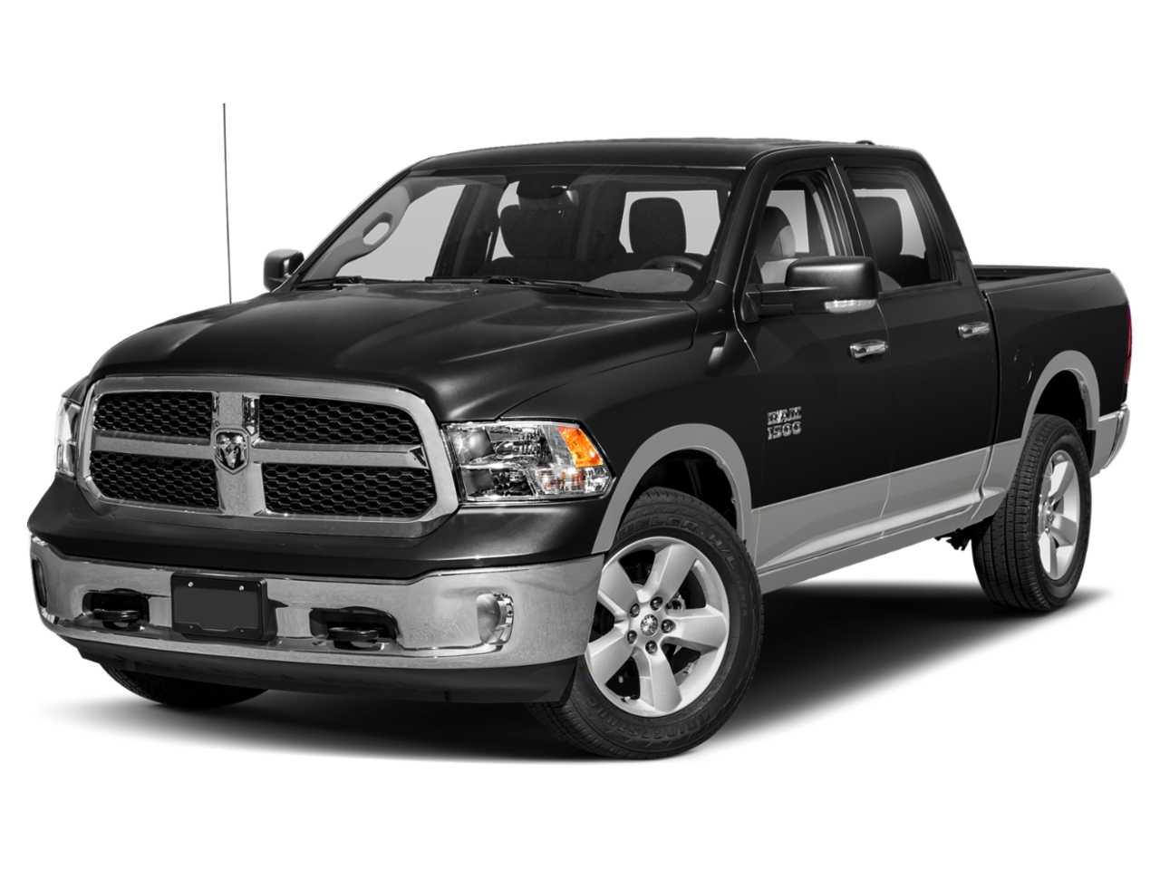 2018 Ram 1500 Outdoorsman