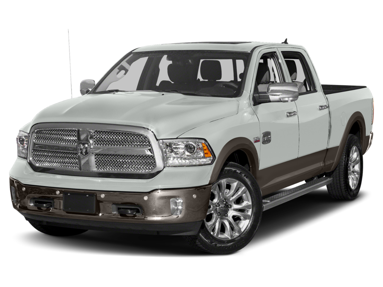 2018 Ram 1500 Laramie Longhorn