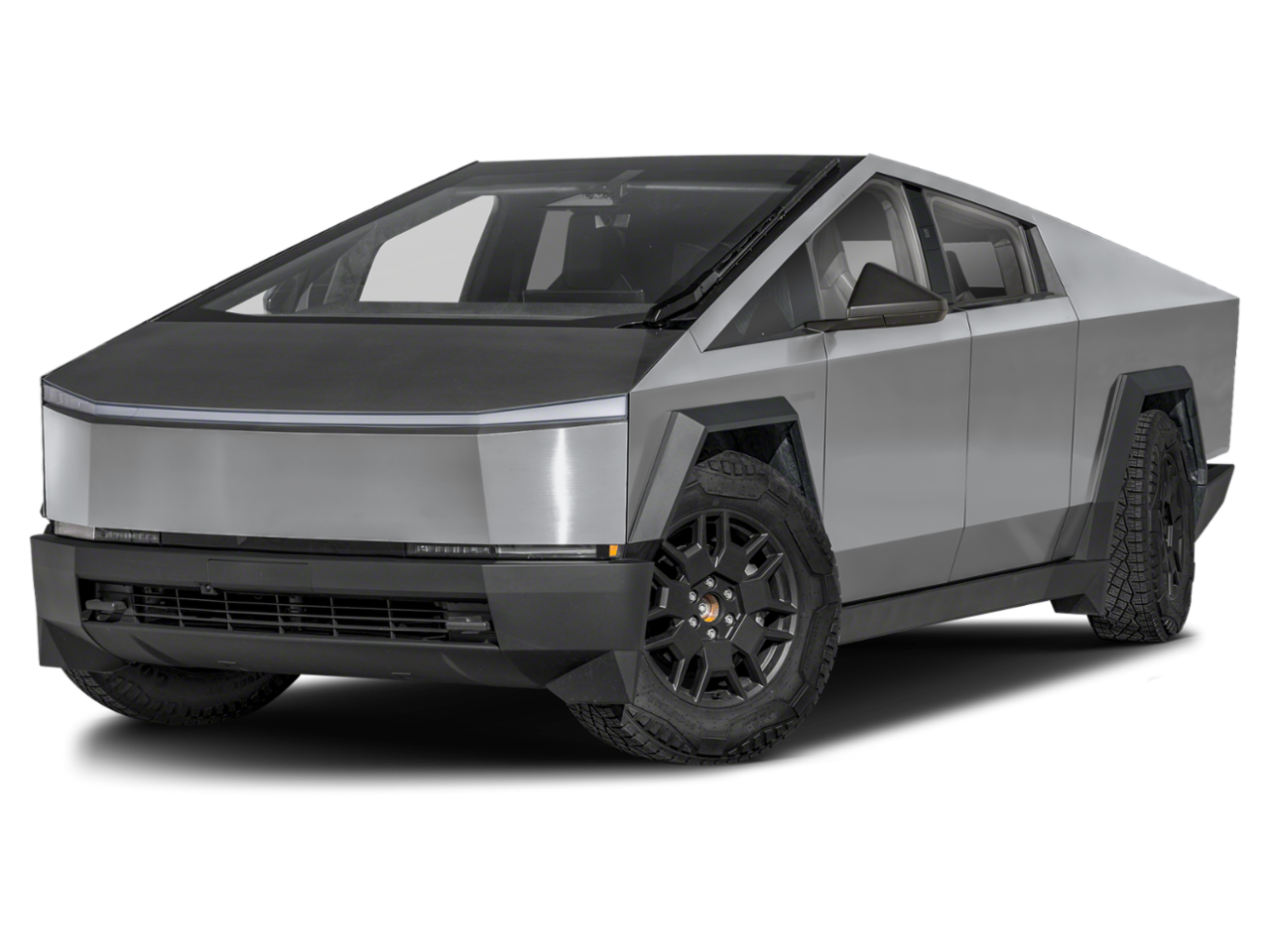 2026 Tesla Cybertruck BASE