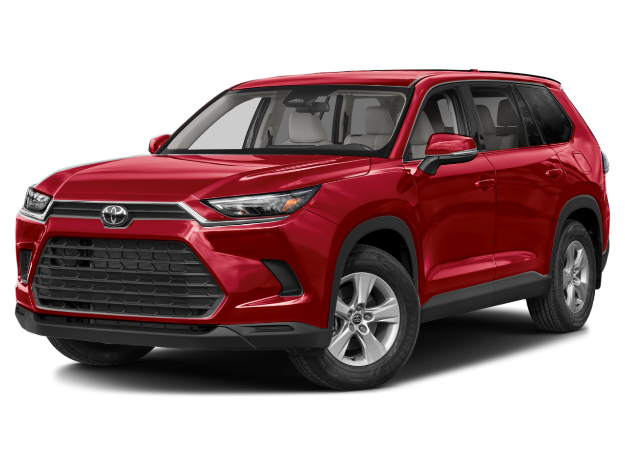 2026 Toyota Grand Highlander
