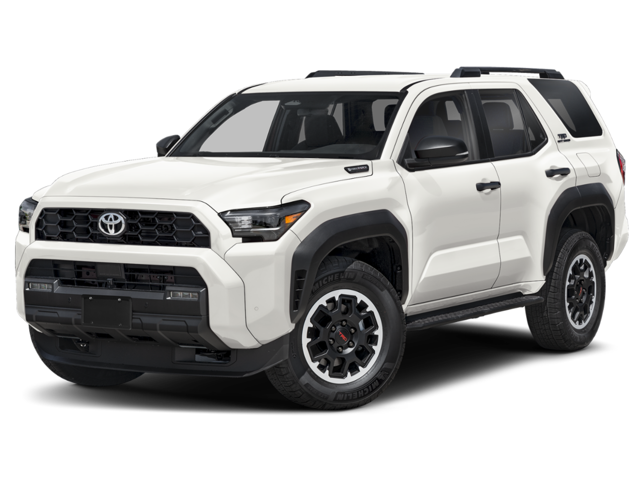 2026 Toyota 4Runner Hybrid TRD Pro