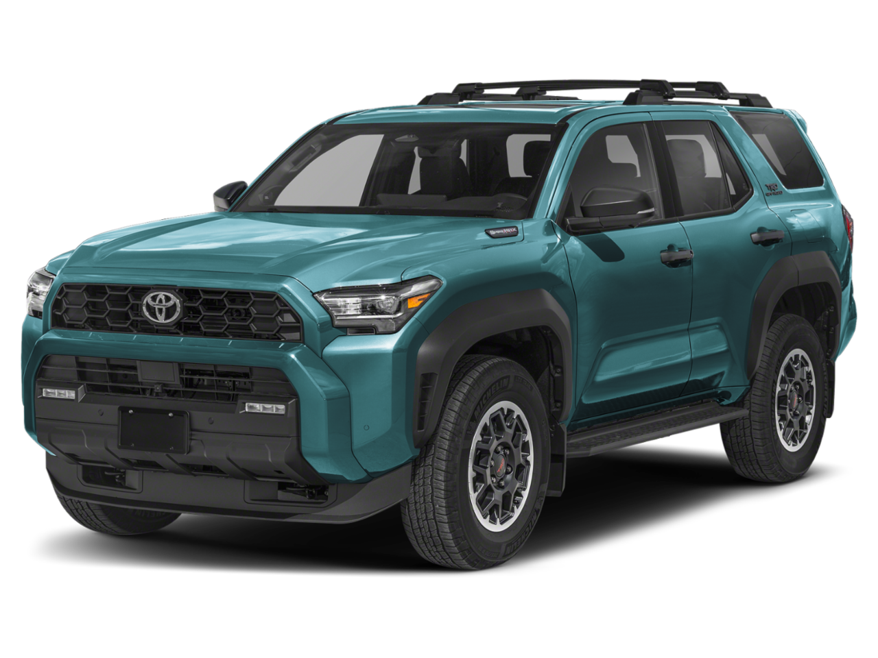 2026 Toyota 4Runner Hybrid TRD Off-Road Premium