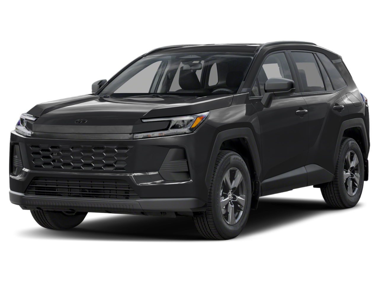 2026 Toyota RAV4 Hybrid LE