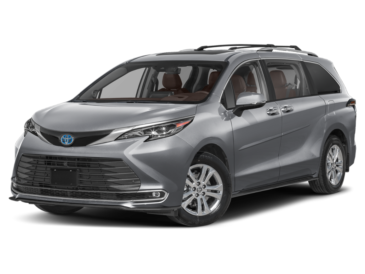 2026 Toyota Sienna