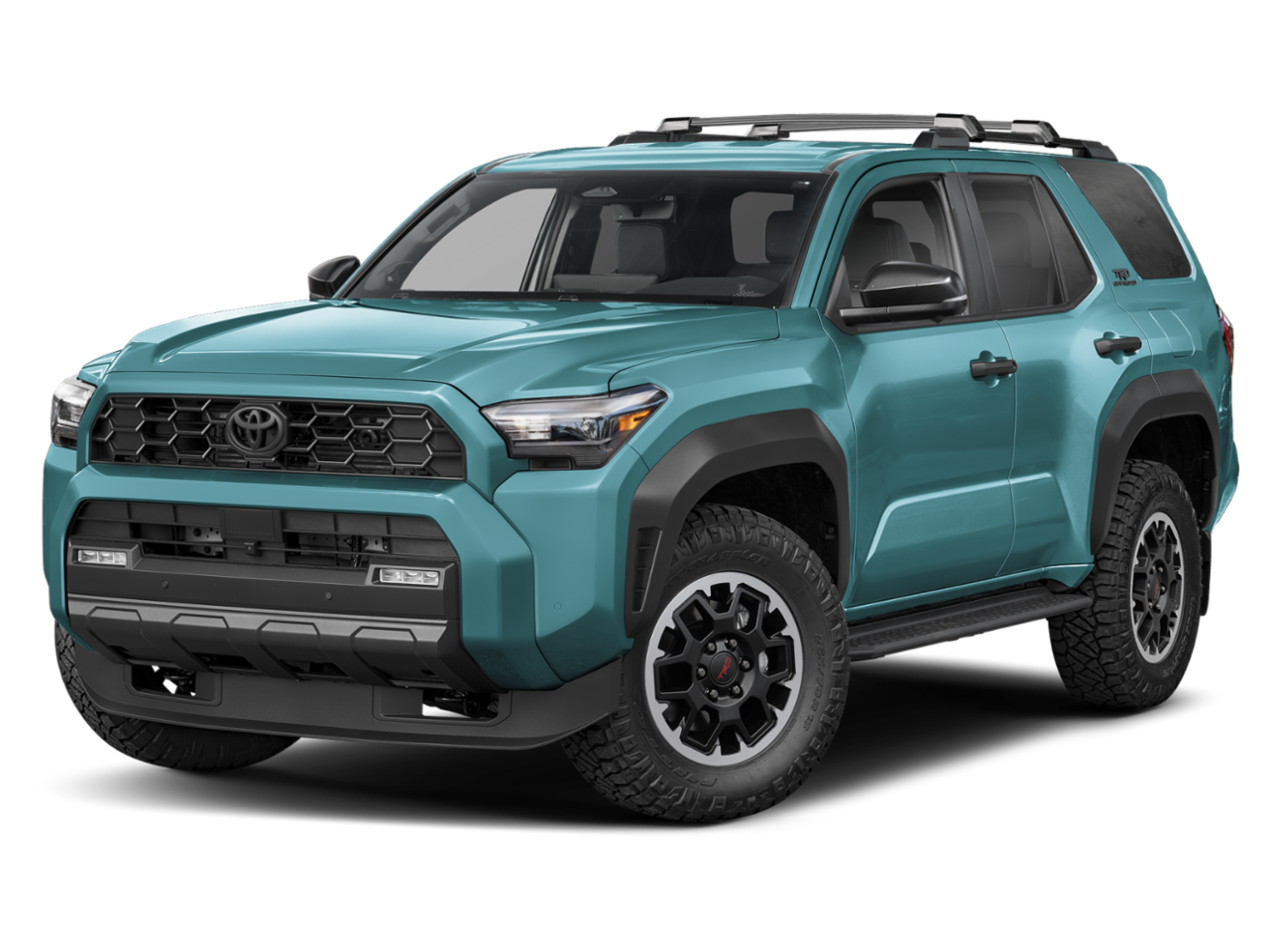 2026 Toyota 4Runner TRD Off Road Premium