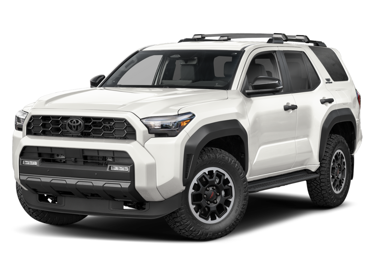 2026 Toyota 4Runner TRD Off Road Premium