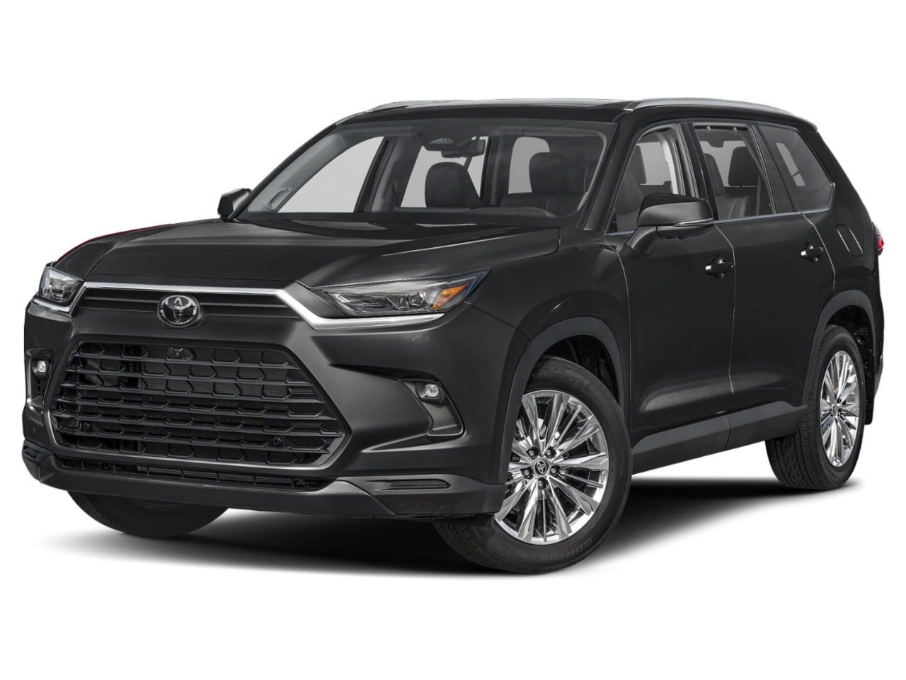 2026 Toyota Grand Highlander