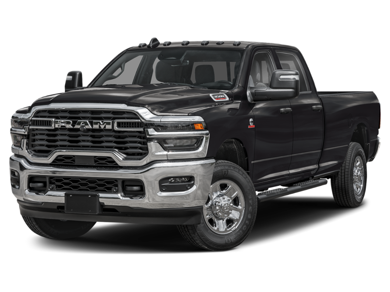 2025 Ram 3500 Limited