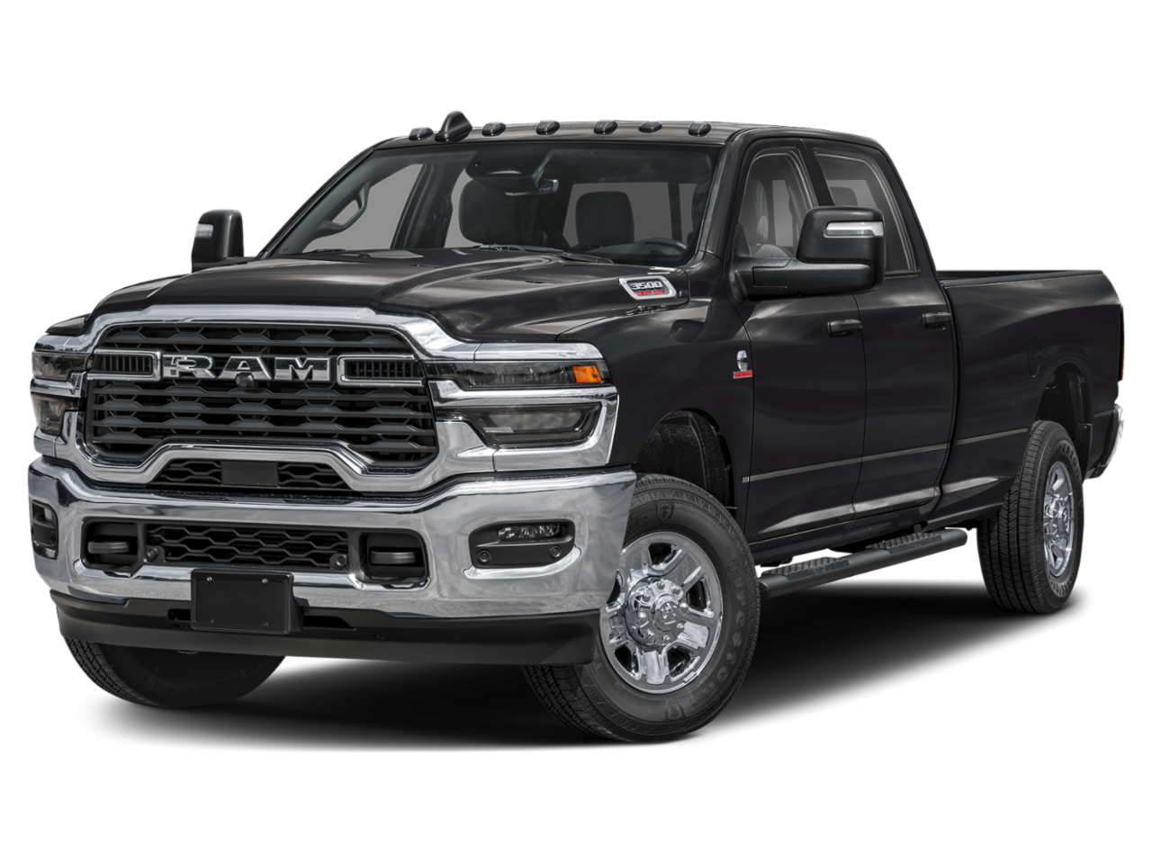 2025 Ram 3500 Tradesman