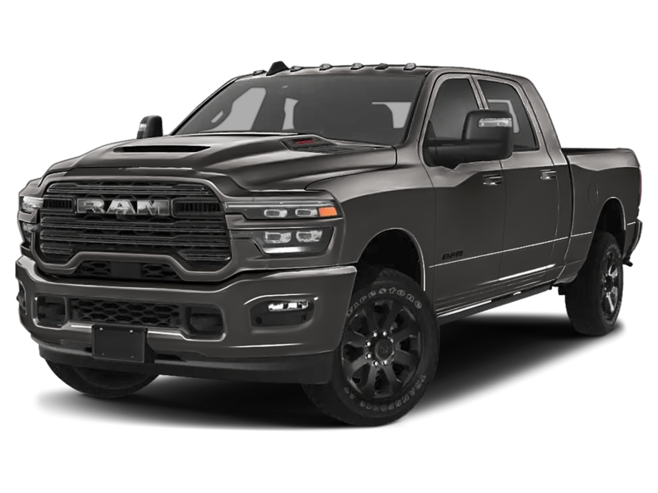 2025 Ram 3500 Laramie